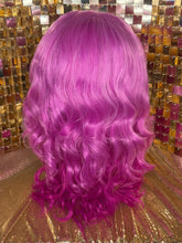 Load image into Gallery viewer, Coven Middle Part - Magenta Mocktail (Custom Styled)