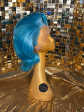 Load image into Gallery viewer, WOW - Clearly Glamourous - Absolutely Aqua (Custom Styled)