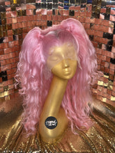 Load image into Gallery viewer, WOW - Pink Piggy Club - Baby Pink (Custom Styled)