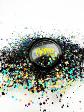 Load image into Gallery viewer, Metallic Rainbow - Loose Glitter