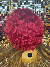 Load image into Gallery viewer, WOW Stacked Glam Rock - Cherry (Custom Styled)