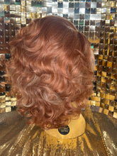 Load image into Gallery viewer, WOW- Stacked Blowout - C#nty Copper (Custom Styled)