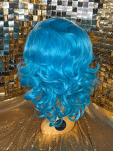 Load image into Gallery viewer, WOW - Teaching Glamour - Absolutely Aqua (Custom Styled)