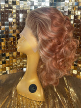 Load image into Gallery viewer, WOW- Stacked Blowout - C#nty Copper (Custom Styled)