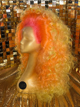 Load image into Gallery viewer, Disco Perm - Fluro Fizz (Custom Styled)