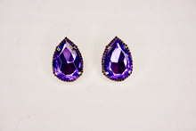 Load image into Gallery viewer, Teardrop - Earrings