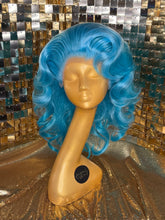 Load image into Gallery viewer, WOW - Teaching Glamour - Absolutely Aqua (Custom Styled)