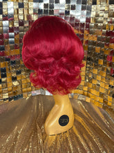 Load image into Gallery viewer, She’s Classic Drag- Bright Red (Custom Styled) (Copy)