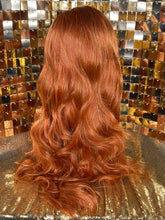 Load image into Gallery viewer, Tinsel Infusion - Amber