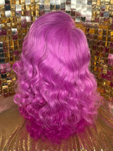 Load image into Gallery viewer, Coven Glamorous Waves - Magenta Mocktail (Custom Styled)