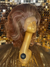 Load image into Gallery viewer, WOW- Stacked Blowout - C#nty Copper (Custom Styled)