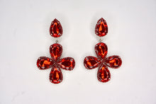 Load image into Gallery viewer, Majesty - Clip On Earrings