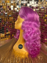 Load image into Gallery viewer, Coven Glamorous Waves - Magenta Mocktail (Custom Styled)
