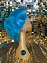 Load image into Gallery viewer, WOW- Absolutely Aqua (Custom Styled)