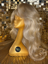 Load image into Gallery viewer, WOW-She Bangs! - Bimbo Blonde (Custom Styled)