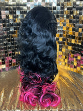 Load image into Gallery viewer, WOW- Blackest Black (Custom Styled)