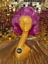 Load image into Gallery viewer, Coven Short Glamour- Magenta Mocktail (Custom Styled)