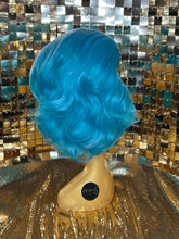 Load image into Gallery viewer, WOW- Absolutely Aqua (Custom Styled)