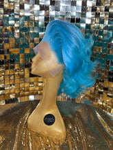 Load image into Gallery viewer, WOW- Absolutely Aqua (Custom Styled)