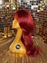 Load image into Gallery viewer, Sasha - Ruby Red (Exclusive) (Non-Lacefront)