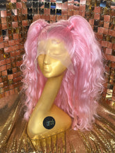 Load image into Gallery viewer, WOW - Pink Piggy Club - Baby Pink (Custom Styled)