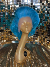 Load image into Gallery viewer, WOW- Absolutely Aqua (Custom Styled)