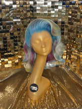 Load image into Gallery viewer, Side Swept -Pastel Prism (Custom Styled)