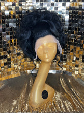 Load image into Gallery viewer, WOW Ultimate UpDo - Blackest Black (Custom Styled)