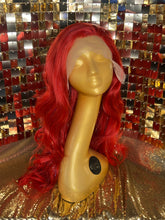 Load image into Gallery viewer, Tinsel Infusion - Tinsel Red