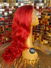 Load image into Gallery viewer, Tinsel Infusion - Tinsel Red