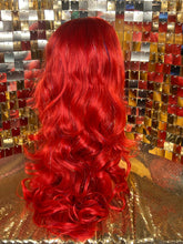 Load image into Gallery viewer, Tinsel Infusion - Tinsel Red