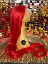 Load image into Gallery viewer, Rapunzel - Brilliant Red