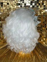 Load image into Gallery viewer, WOW YASSS Drag Wig- Blizzard (Custom Styled)