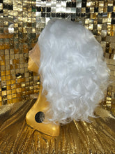 Load image into Gallery viewer, WOW YASSS Drag Wig- Blizzard (Custom Styled)