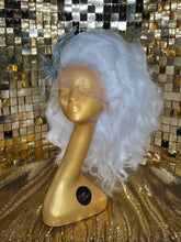 Load image into Gallery viewer, WOW YASSS Drag Wig- Blizzard (Custom Styled)