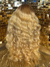 Load image into Gallery viewer, WOW - Volumous Drag Hair - Half Pony - Ginger Goddess (Custom Styled)