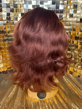 Load image into Gallery viewer, WOW - It’s Hairspray! - Auburn (Custom Styled)