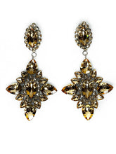 Load image into Gallery viewer, Goddess - Clip On Earrings