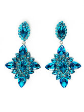 Load image into Gallery viewer, Goddess - Clip On Earrings