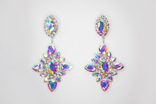 Load image into Gallery viewer, Goddess - Clip On Earrings