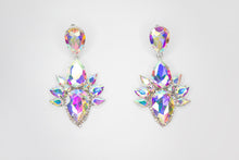 Load image into Gallery viewer, Showgirl - Clip On Earrings