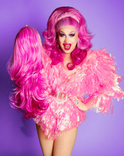 Load image into Gallery viewer, Kimberly Maximizer - Magenta Mocktail (Exclusive)(Non-lace attachment)