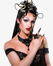 Load image into Gallery viewer, Showgirl - Clip On Earrings