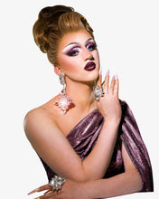 Load image into Gallery viewer, Goddess - Clip On Earrings