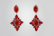 Load image into Gallery viewer, Goddess - Clip On Earrings