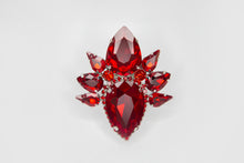 Load image into Gallery viewer, Showgirl - Adjustable Ring