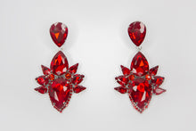 Load image into Gallery viewer, Showgirl - Clip On Earrings