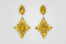 Load image into Gallery viewer, Goddess - Clip On Earrings