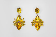 Load image into Gallery viewer, Showgirl - Clip On Earrings