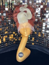 Load image into Gallery viewer, Pageant Updo - Geri Ginger (Custom Styled)(Exclusive)